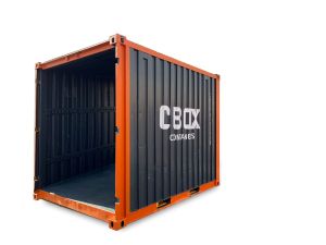 10ft Walkway container - NEW
