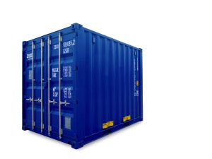Conteneur de stockage de 10 pieds - État NEUF