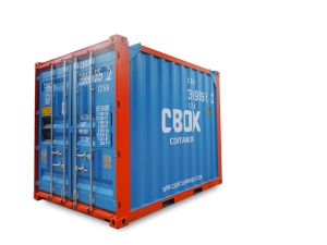 Offshore de 10 pieds DNV 2.7-1 / EN 12079 - État NEUF