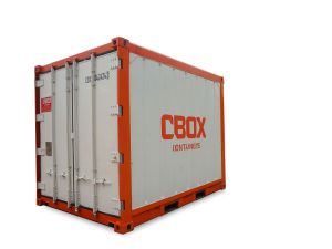 Conteneur reefer de 10 pieds - Occasion - Qualité A