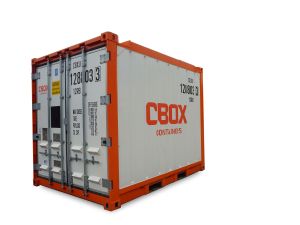 Reefer Offshore de 10 pieds DNV 2.7-1 / EN12079 - NEUF