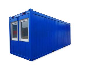 Conteneur cabine de Type 101 de 20 pieds