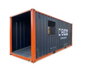 20ft Walkway container - NEW Quality