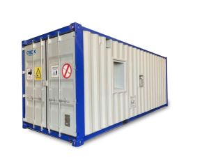 20ft Lithium storage - new