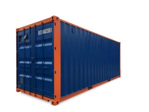 20ft Shower container - NEW Quality