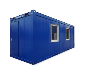 Conteneur cabine de 20 pieds Type 102 - État NEUF