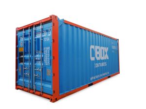 Offshore de 20 pieds DNV 2.7-1 / EN12079 - État NEUF