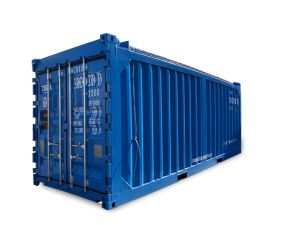 Open Top Offshore de 20 pieds DNV 2.7-1 / EN12079 - État NEUF