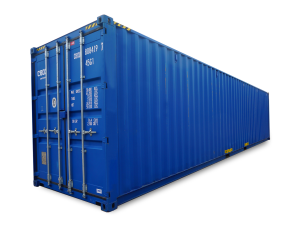 40ft HC Double Door, Both ended Doors container - NEW Quality