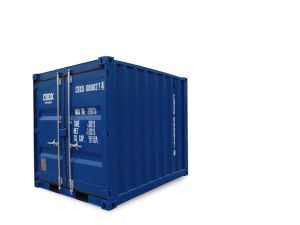 Conteneur de stockage de 8 pieds - État NEUF
