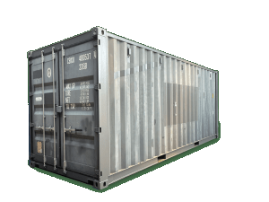 20ft Shipping/Storage container - Used - AA Quality