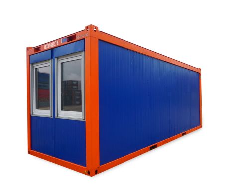 Conteneur cabine de Type 101 de 20 pieds