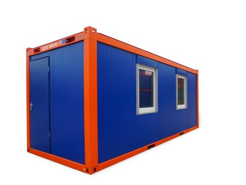 Conteneur cabine de 20 pieds Type 102 - État NEUF