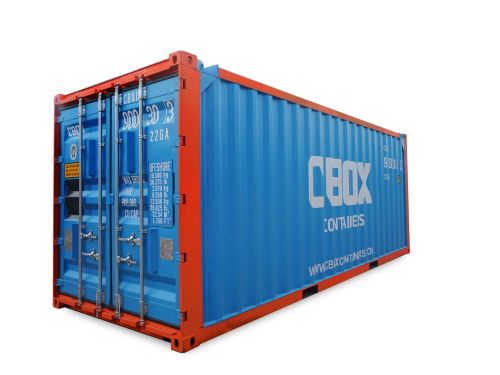 Offshore de 20 pieds DNV 2.7-1 / EN12079 - État NEUF