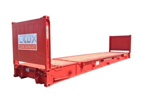 Conteneur pliable de 40 pieds - Occasion - Qualité A