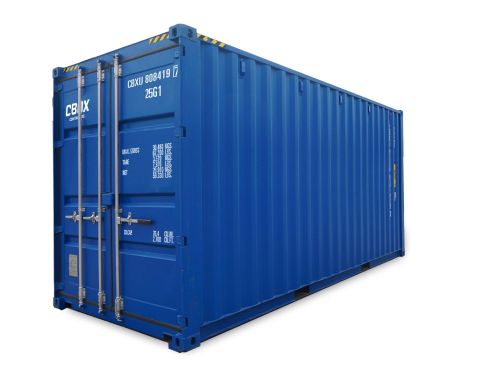 Conteneur maritime de stockage HC de 20 pieds - État NEUF