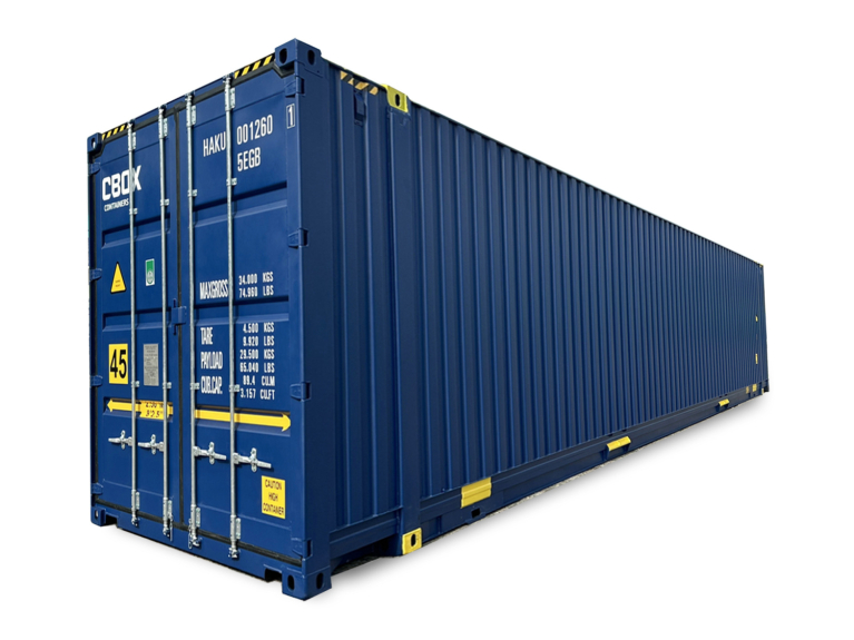 45p1 Container Code 45ft HC PW Shipping/Storage container - NEW Quality