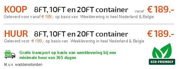 Eco delivery