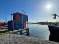 Space trainingsunit offshore container | CBOX Containers