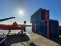 Containers volgens veiligheidseisen offshore | CBOX Containers