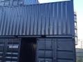 Stapelen en bouwen van zeecontainergebouw | CBOX Containers