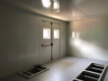 Binnenkant control room container | CBOX Containers