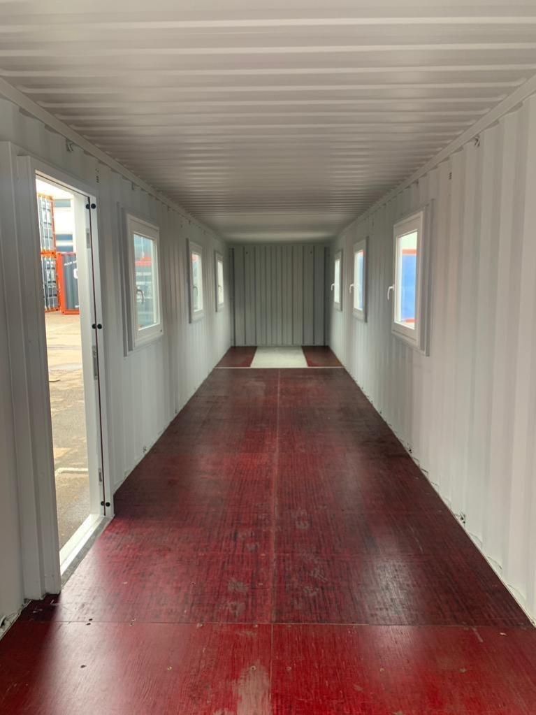 Klaslokaal container | CBOX Containers