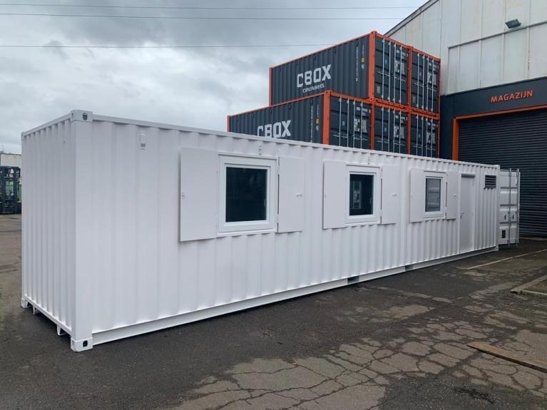 Digitruck container | CBOX Containers